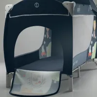 Țarc pentru copii CAM Daily Plus (2600000038348) 0 luni - 3 ani/ Green photo 5