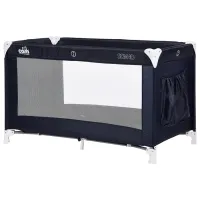 Țarc pentru copii CAM Sonno (8005549151178) 0 luni - 3 ani/ Blue photo 2