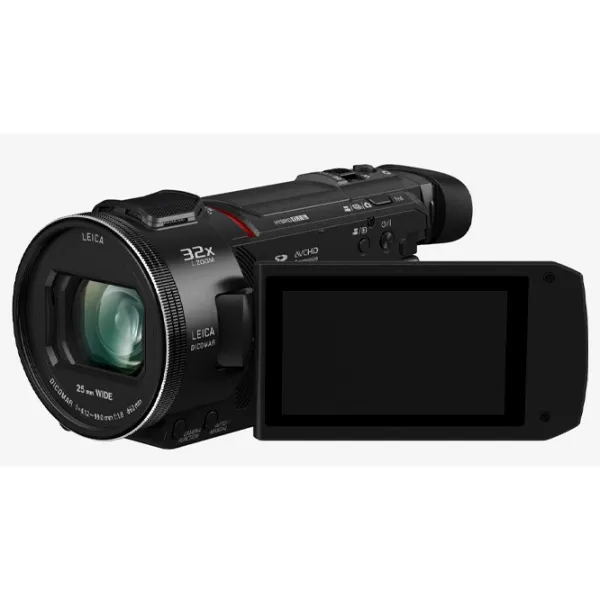 Cameră foto Panasonic HC-VXF1EE-K 3840 x 2160/ Black photo 2 Cameră foto Panasonic HC-VXF1EE-K 3840 x 2160/ Black photo 2