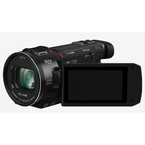 Cameră foto Panasonic HC-VXF1EE-K 3840 x 2160/ Black photo 2 Cameră foto Panasonic HC-VXF1EE-K 3840 x 2160/ Black photo 2