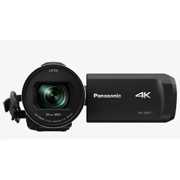 Cameră foto Panasonic HC-VXF1EE-K 3840 x 2160/ Black photo 3 Cameră foto Panasonic HC-VXF1EE-K 3840 x 2160/ Black photo 3