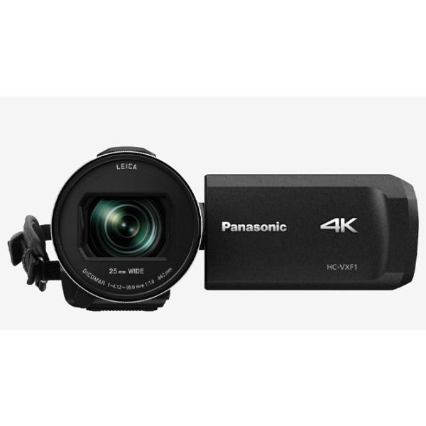 Cameră foto Panasonic HC-VXF1EE-K 3840 x 2160/ Black photo 3 Cameră foto Panasonic HC-VXF1EE-K 3840 x 2160/ Black photo 3