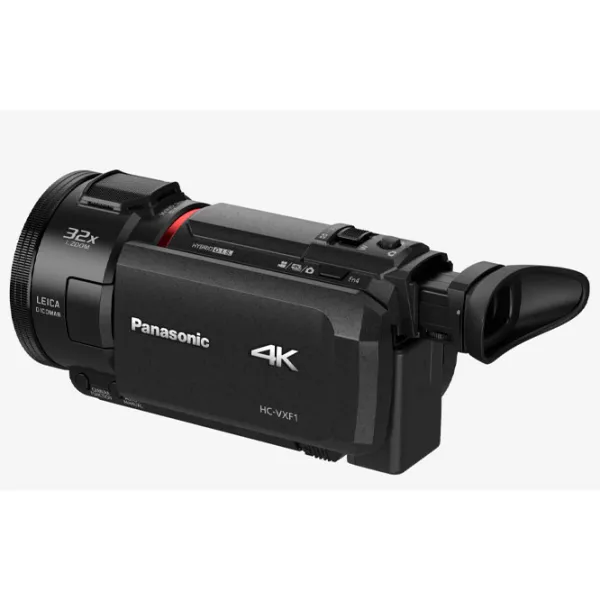 Cameră foto Panasonic HC-VXF1EE-K 3840 x 2160/ Black photo 4 Cameră foto Panasonic HC-VXF1EE-K 3840 x 2160/ Black photo 4