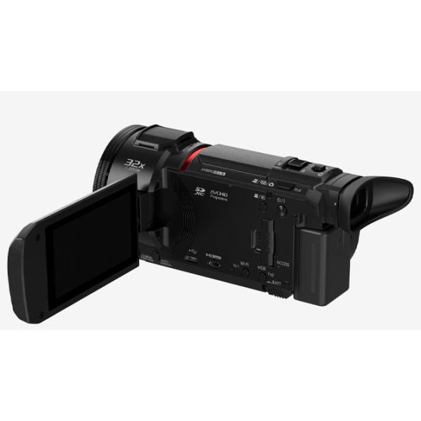 Cameră foto Panasonic HC-VXF1EE-K 3840 x 2160/ Black photo 6 Cameră foto Panasonic HC-VXF1EE-K 3840 x 2160/ Black photo 6