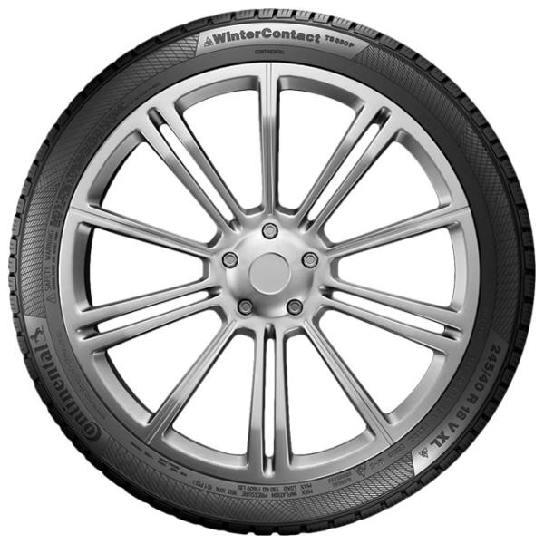 Anvelope Continental ContiWinterContact TS850P 275/ 45 R20 110V XL FR Iarnă/ Autoturism photo 2