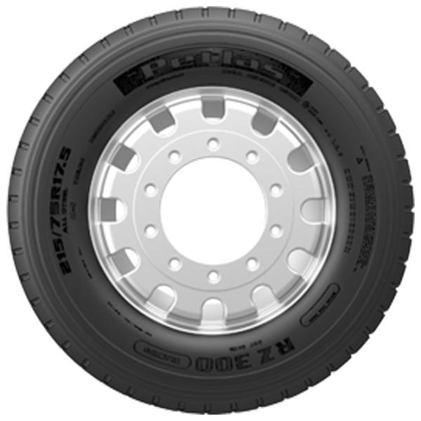 Шины Petlas RZ300 235/ 75 R17.5 132/ 130M Всесезонные/ Грузовик photo 2 Шины Petlas RZ300 235/ 75 R17.5 132/ 130M Всесезонные/ Грузовик photo 2
