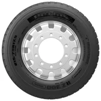 Anvelope Petlas RZ300 235/ 75 R17.5 132/ 130M All-season/ Camion photo 2