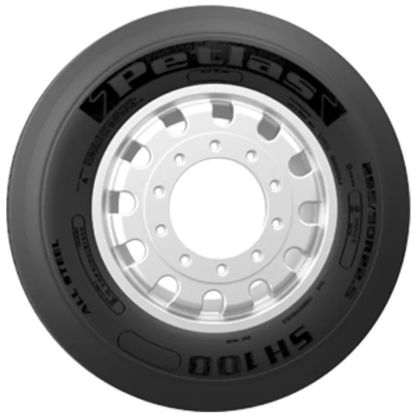 Шины Petlas SH100 265/ 70 R19.5 140/ 138M Всесезонные/ Грузовик photo 2 Шины Petlas SH100 265/ 70 R19.5 140/ 138M Всесезонные/ Грузовик photo 2