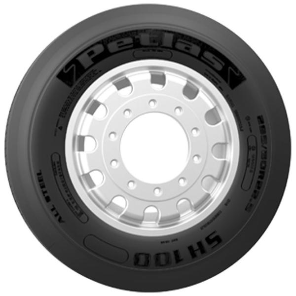 Шины Petlas SH100 265/ 70 R19.5 140/ 138M Всесезонные/ Грузовик photo 2 Шины Petlas SH100 265/ 70 R19.5 140/ 138M Всесезонные/ Грузовик photo 2