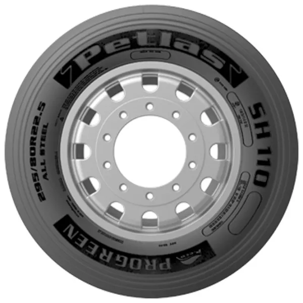 Шины Petlas SH110 295/ 80 R22.5 152/ 148M Всесезонные/ Грузовик photo 2 Шины Petlas SH110 295/ 80 R22.5 152/ 148M Всесезонные/ Грузовик photo 2