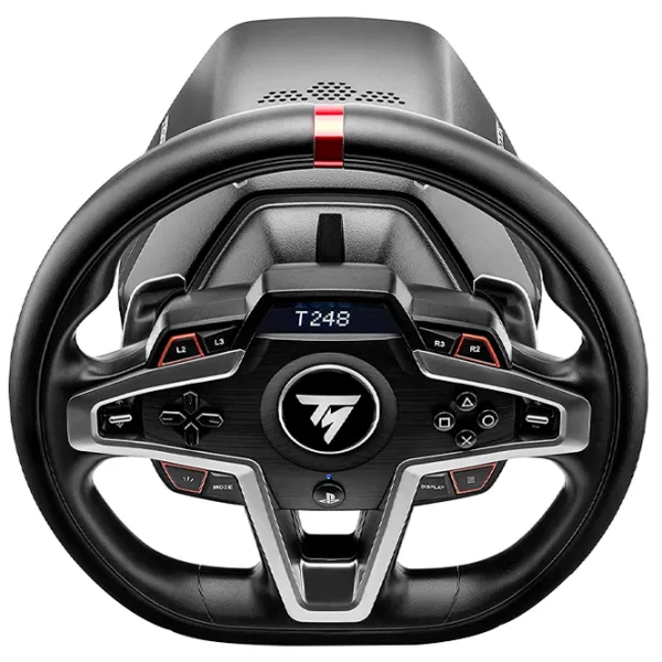 Volan Thrustmaster T248 Cu fir/ 25 buttons/ Black photo 2