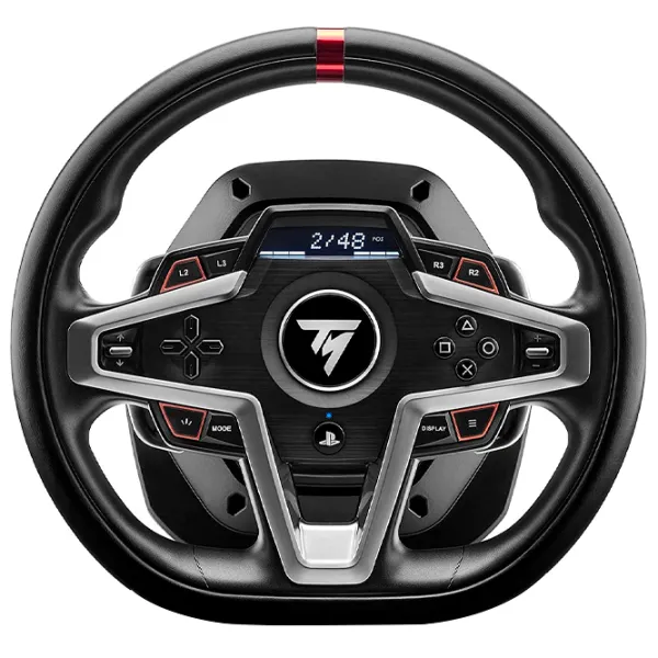 Volan Thrustmaster T248 Cu fir/ 25 buttons/ Black photo 3
