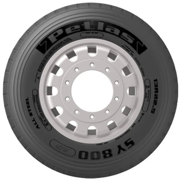 Шины Petlas SY800 295/ 80 R22.5 52/ 148L 16PR Всесезонные/ Грузовик photo 2 Шины Petlas SY800 295/ 80 R22.5 52/ 148L 16PR Всесезонные/ Грузовик photo 2