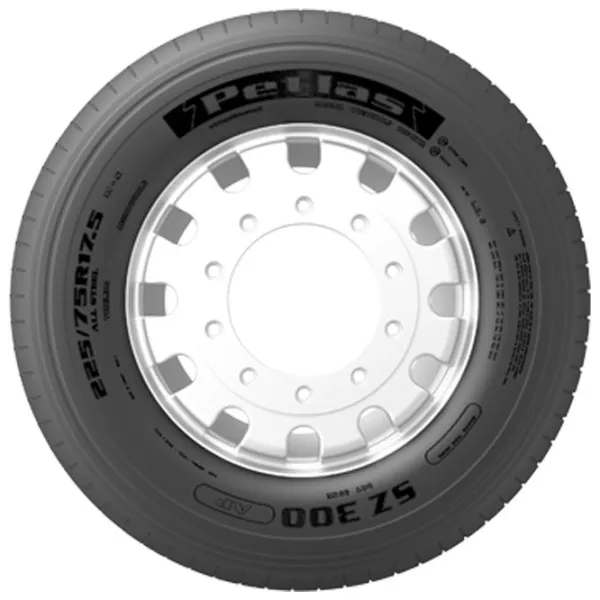 Шины Petlas SZ300 235/ 75 R17.5 132/ 130M Всесезонные/ Грузовик photo 2 Шины Petlas SZ300 235/ 75 R17.5 132/ 130M Всесезонные/ Грузовик photo 2