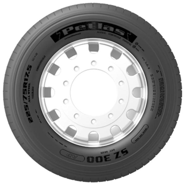 Шины Petlas SZ300 235/ 75 R17.5 132/ 130M Всесезонные/ Грузовик photo 2 Шины Petlas SZ300 235/ 75 R17.5 132/ 130M Всесезонные/ Грузовик photo 2