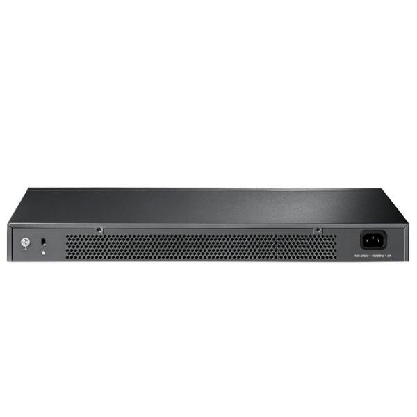 Switch TP-Link TL-SG3452 Черный photo 3