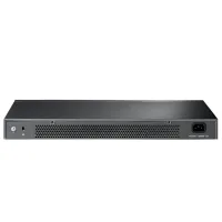 Switch TP-Link TL-SG3452 Black photo 3