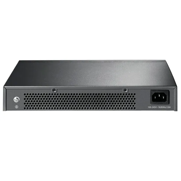 Switch TP-Link TL-SG1024D Черный photo 3