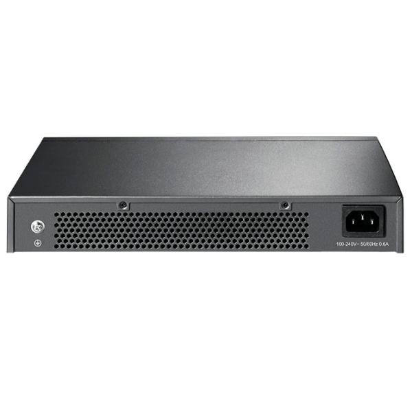 Switch TP-Link TL-SG1024D Черный photo 3