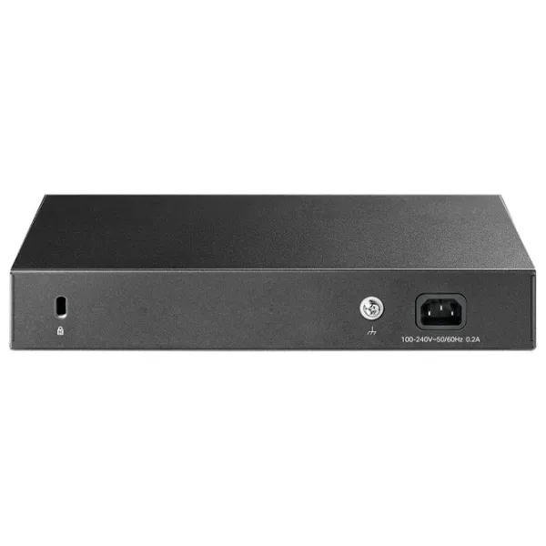 Switch TP-Link TL-ER7206 Черный photo 3