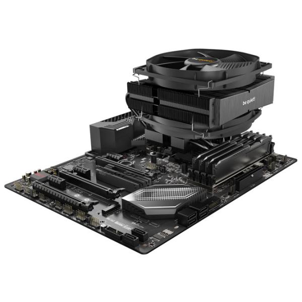 Cooler Be quiet! Dark Rock TF 2 1400 rpm photo 3 Cooler Be quiet! Dark Rock TF 2 1400 rpm photo 3