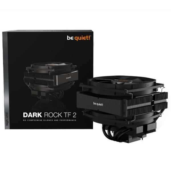 Cooler Be quiet! Dark Rock TF 2 1400 rpm photo 4 Cooler Be quiet! Dark Rock TF 2 1400 rpm photo 4