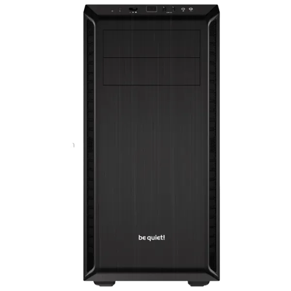 Корпус Be quiet! PURE BASE 600 Mid Tower / Черный photo 2 Корпус Be quiet! PURE BASE 600 Mid Tower / Черный photo 2