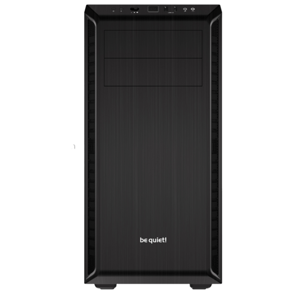 Корпус Be quiet! PURE BASE 600 Mid Tower / Черный photo 2 Корпус Be quiet! PURE BASE 600 Mid Tower / Черный photo 2