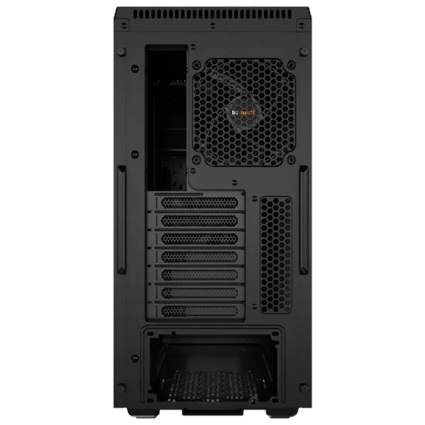 Корпус Be quiet! PURE BASE 600 Mid Tower / Черный photo 3 Корпус Be quiet! PURE BASE 600 Mid Tower / Черный photo 3