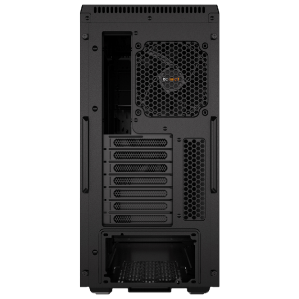 Корпус Be quiet! PURE BASE 600 Mid Tower / Черный photo 3 Корпус Be quiet! PURE BASE 600 Mid Tower / Черный photo 3