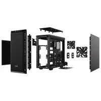 Корпус Be quiet! PURE BASE 600 Mid Tower / Черный photo 4