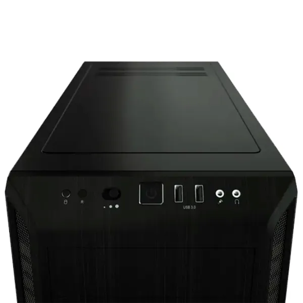 Корпус Be quiet! PURE BASE 600 Mid Tower / Черный photo 6 Корпус Be quiet! PURE BASE 600 Mid Tower / Черный photo 6