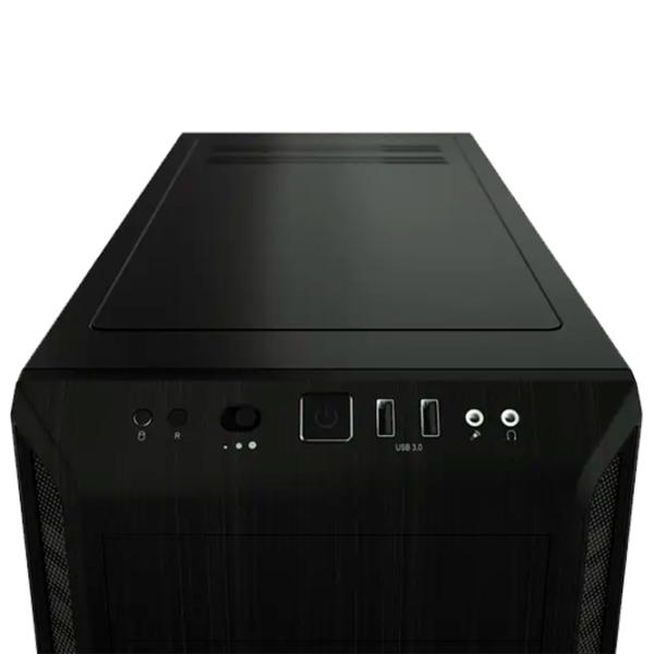 Корпус Be quiet! PURE BASE 600 Mid Tower / Черный photo 6 Корпус Be quiet! PURE BASE 600 Mid Tower / Черный photo 6