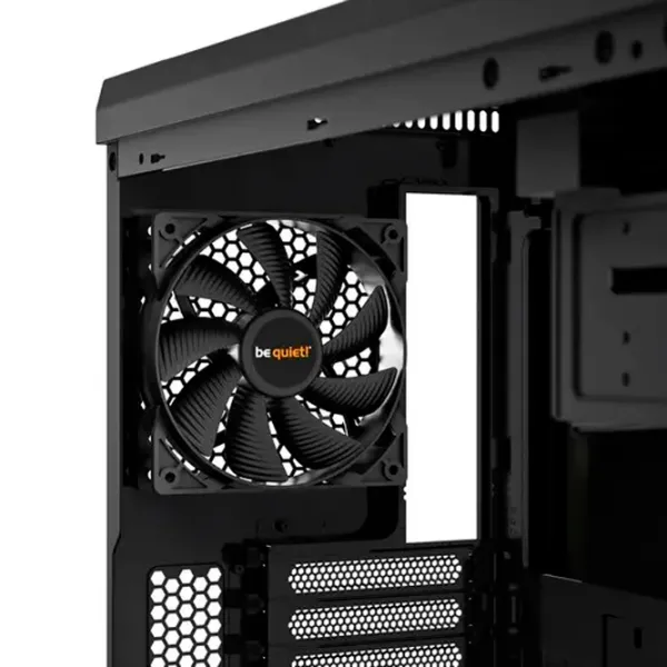 Корпус Be quiet! PURE BASE 600 Mid Tower / Черный photo 7 Корпус Be quiet! PURE BASE 600 Mid Tower / Черный photo 7
