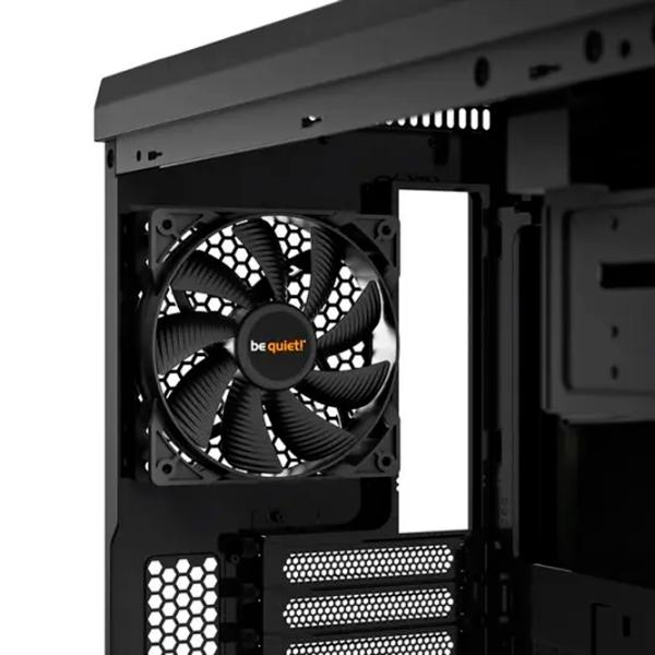 Корпус Be quiet! PURE BASE 600 Mid Tower / Черный photo 7 Корпус Be quiet! PURE BASE 600 Mid Tower / Черный photo 7