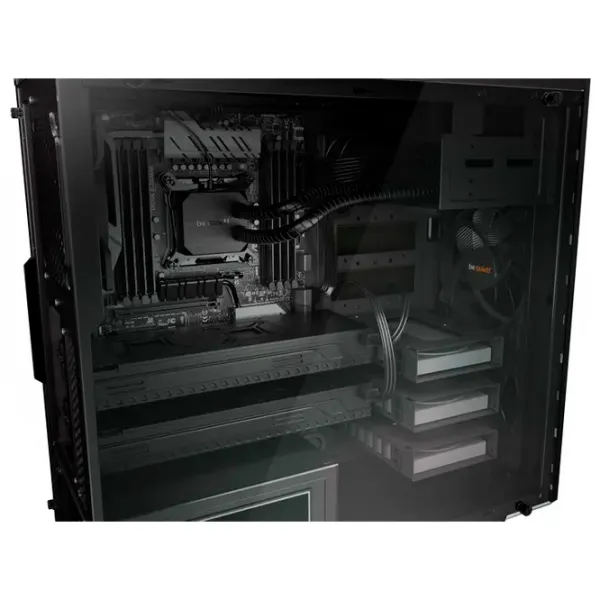 Корпус Be quiet! PURE BASE 600 Mid Tower / Черный photo 10 Корпус Be quiet! PURE BASE 600 Mid Tower / Черный photo 10