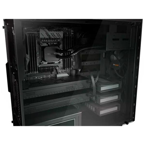 Корпус Be quiet! PURE BASE 600 Mid Tower / Черный photo 10 Корпус Be quiet! PURE BASE 600 Mid Tower / Черный photo 10