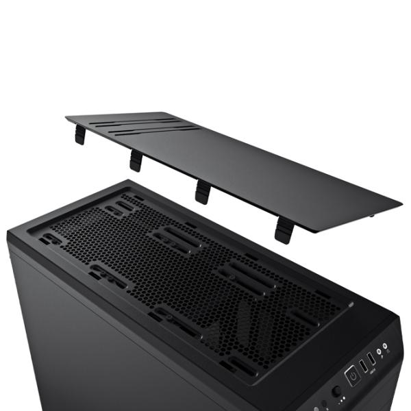 Корпус Be quiet! PURE BASE 600 Mid Tower / Черный photo 11 Корпус Be quiet! PURE BASE 600 Mid Tower / Черный photo 11