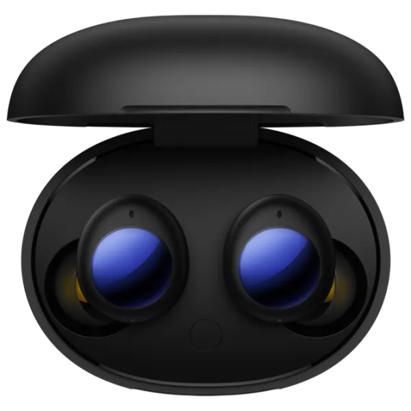 Наушники Realme Buds Q2 Черный Беспроводные/ Персональный photo 3 Наушники Realme Buds Q2 Черный Беспроводные/ Персональный photo 3