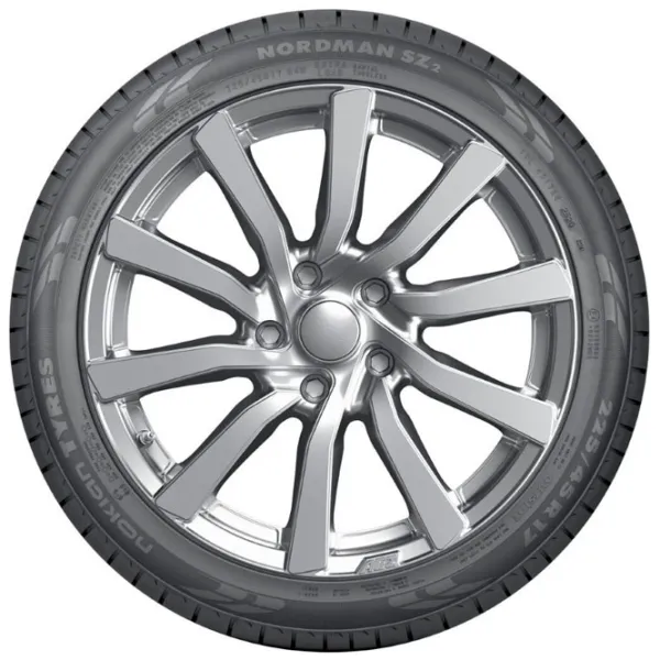 Anvelope Nokian Nordman SZ2 265/ 35 R18 SZ2 97Y Vară/ Autoturism photo 2 Anvelope Nokian Nordman SZ2 265/ 35 R18 SZ2 97Y Vară/ Autoturism photo 2