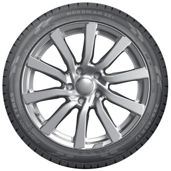 Anvelope Nokian Nordman SZ2 265/ 35 R18 SZ2 97Y Vară/ Autoturism photo 2 Anvelope Nokian Nordman SZ2 265/ 35 R18 SZ2 97Y Vară/ Autoturism photo 2
