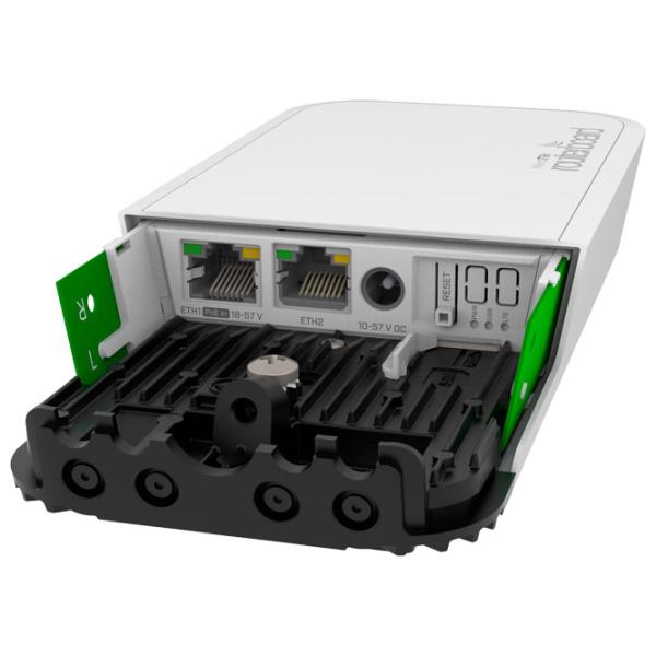 Точка доступа Mikrotik wAP ac LTE Белый photo 2