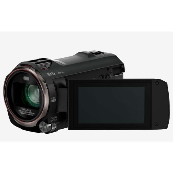 Cameră video Panasonic HC-V770EE-K 1920 x 1080px/ Black photo 2 Cameră video Panasonic HC-V770EE-K 1920 x 1080px/ Black photo 2