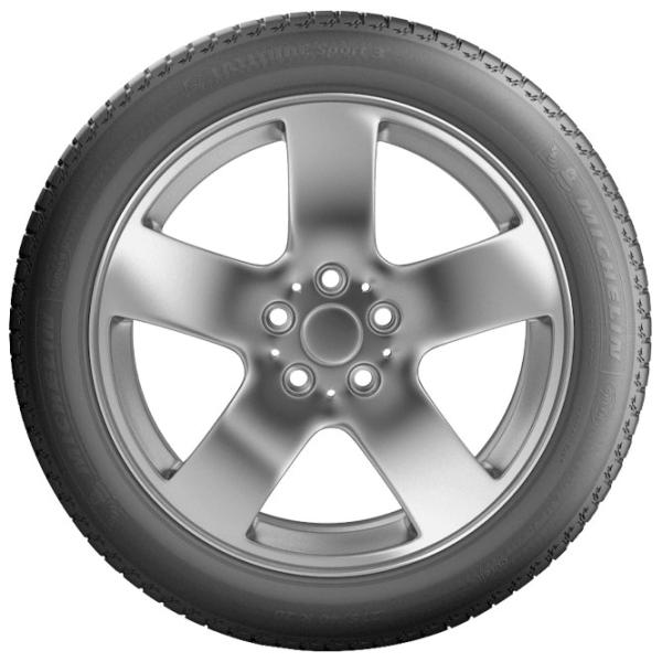 Anvelope Michelin Latitude Sport 3 235/ 60 R18 GRNX N0 Vară/ Suv photo 2