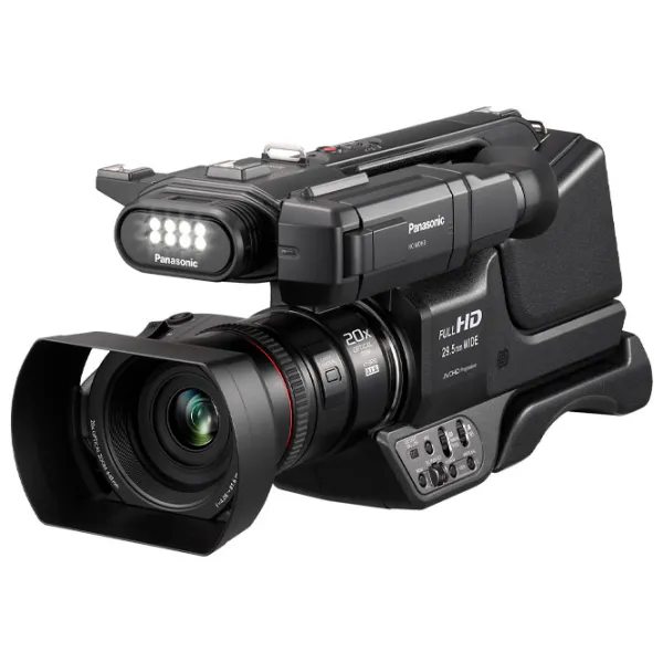 Видеокамера Panasonic HC-MDH3E 1920 x 1080пкс/ Черный photo 2 Видеокамера Panasonic HC-MDH3E 1920 x 1080пкс/ Черный photo 2