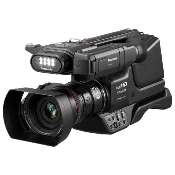 Видеокамера Panasonic HC-MDH3E 1920 x 1080пкс/ Черный photo 2 Видеокамера Panasonic HC-MDH3E 1920 x 1080пкс/ Черный photo 2