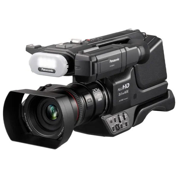 Видеокамера Panasonic HC-MDH3E 1920 x 1080пкс/ Черный photo 3 Видеокамера Panasonic HC-MDH3E 1920 x 1080пкс/ Черный photo 3
