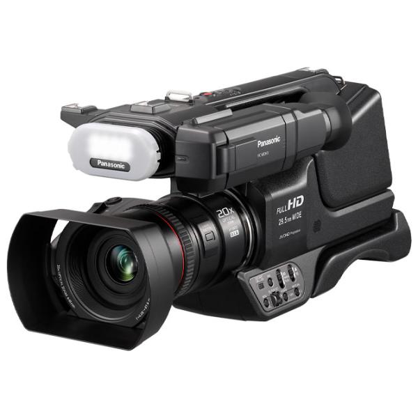 Видеокамера Panasonic HC-MDH3E 1920 x 1080пкс/ Черный photo 3 Видеокамера Panasonic HC-MDH3E 1920 x 1080пкс/ Черный photo 3