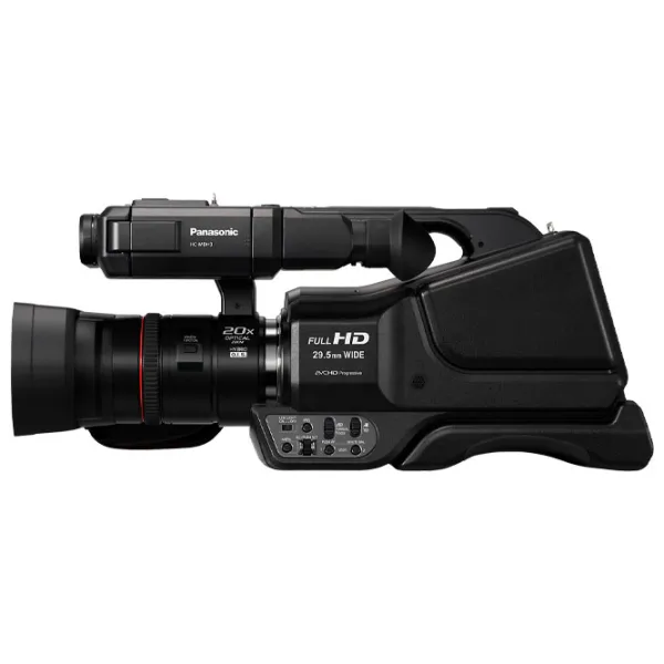 Видеокамера Panasonic HC-MDH3E 1920 x 1080пкс/ Черный photo 4 Видеокамера Panasonic HC-MDH3E 1920 x 1080пкс/ Черный photo 4