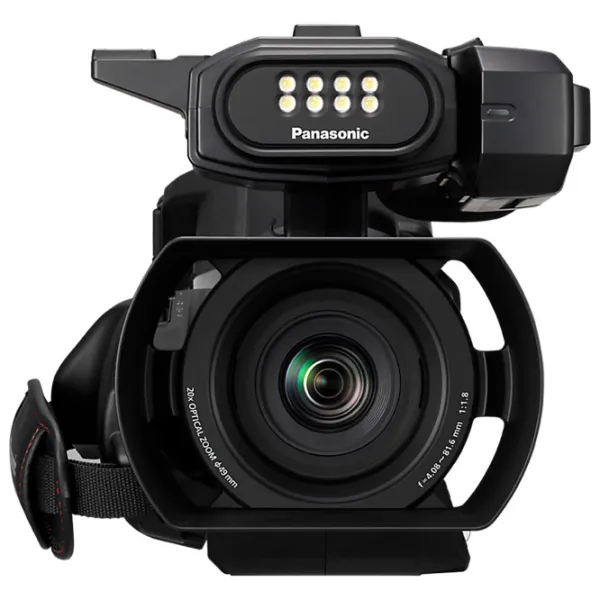 Видеокамера Panasonic HC-MDH3E 1920 x 1080пкс/ Черный photo 5 Видеокамера Panasonic HC-MDH3E 1920 x 1080пкс/ Черный photo 5